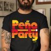 Jeremy Peña Party – Houston Baseball Premium Classic Shirt