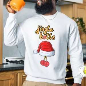 Jingle Balls Merry Christmas 2022 Shirt