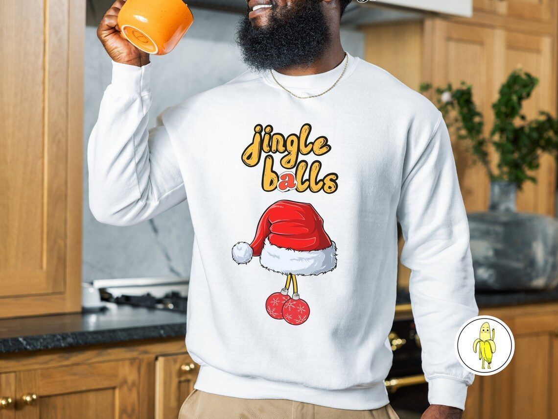 Jingle Balls Merry Christmas 2022 Shirt