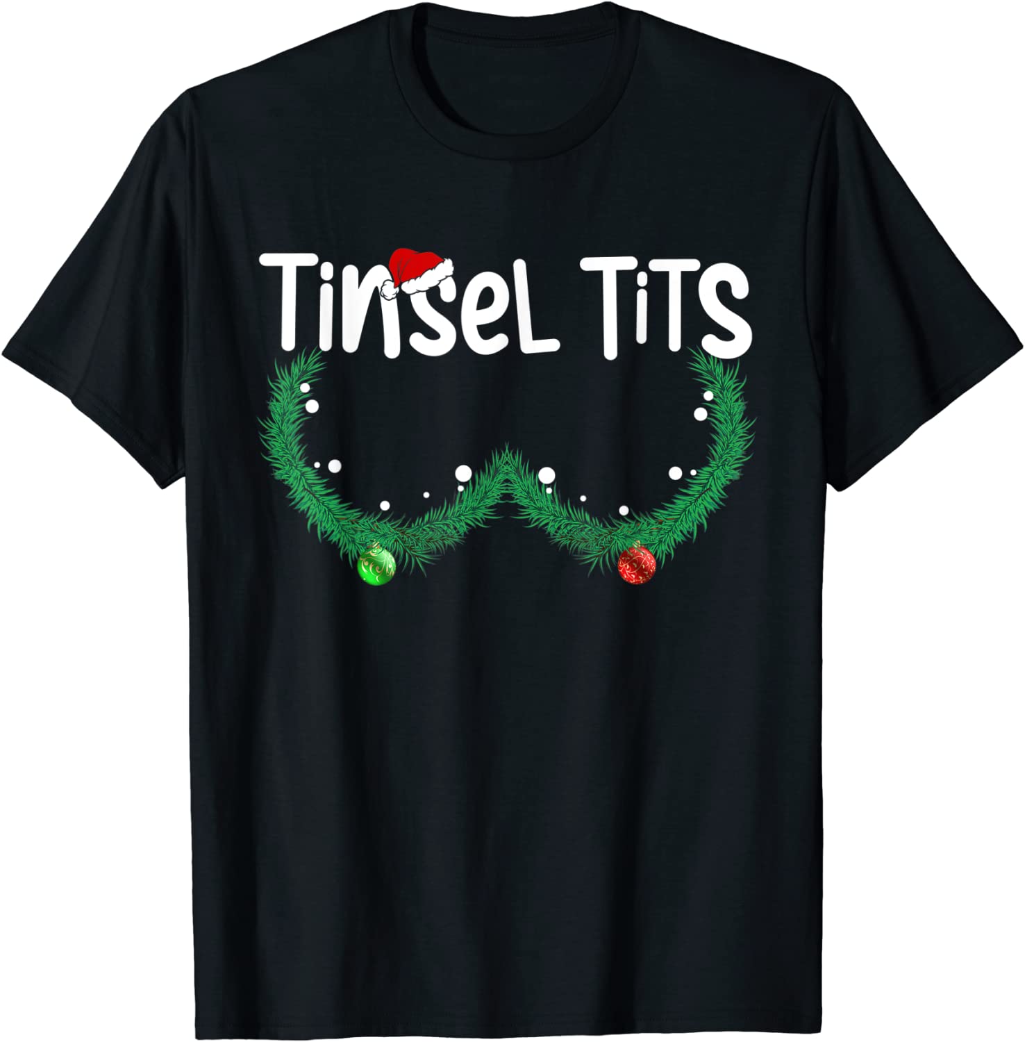 Jingle Balls Tinsel Tits Christmas Matching Couple Chestnuts 2022 Shirt