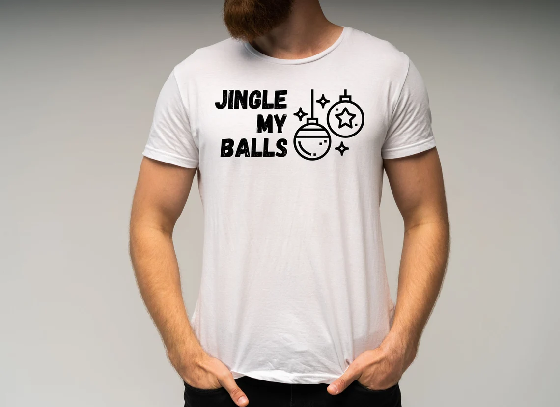 Jingle My Balls Merry Christmas 2022 Shirt