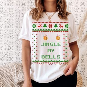 Jingle my bells Christmas Classic Shirt