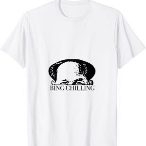 John Xina - Bing Chilling 2022 Shirt