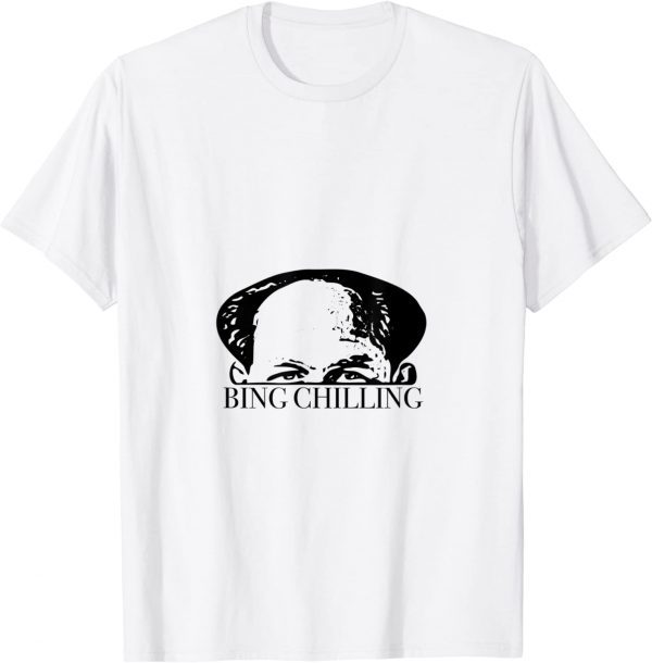 John Xina - Bing Chilling 2022 Shirt