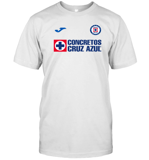 Joma Cruz Azul Away 21-22 Cruz Azul 2022 Shirt
