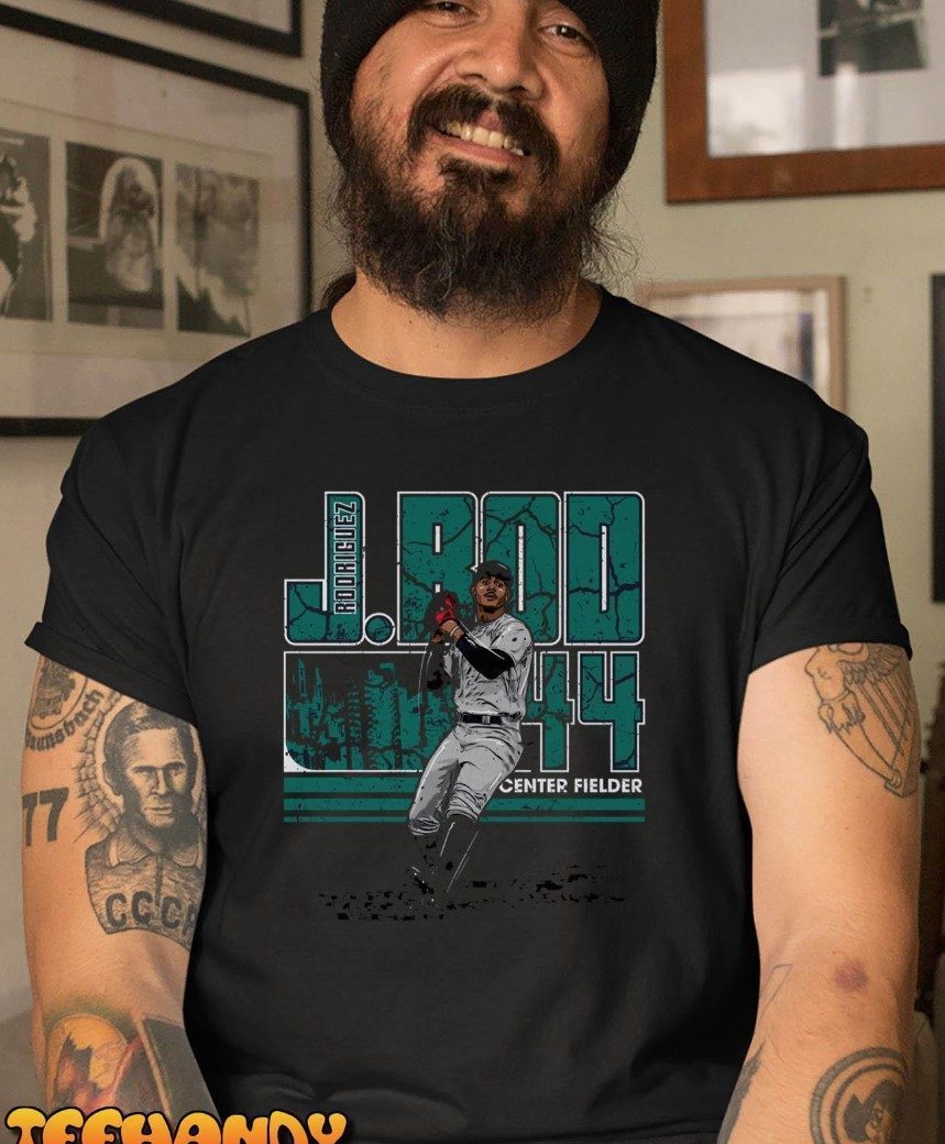 Julio Rodriguez J-Rod Vintage Classic Shirt