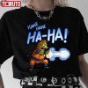 Kame Hame Ha Ha The Simpsons Goku Dragonball Z 2022 Shirt