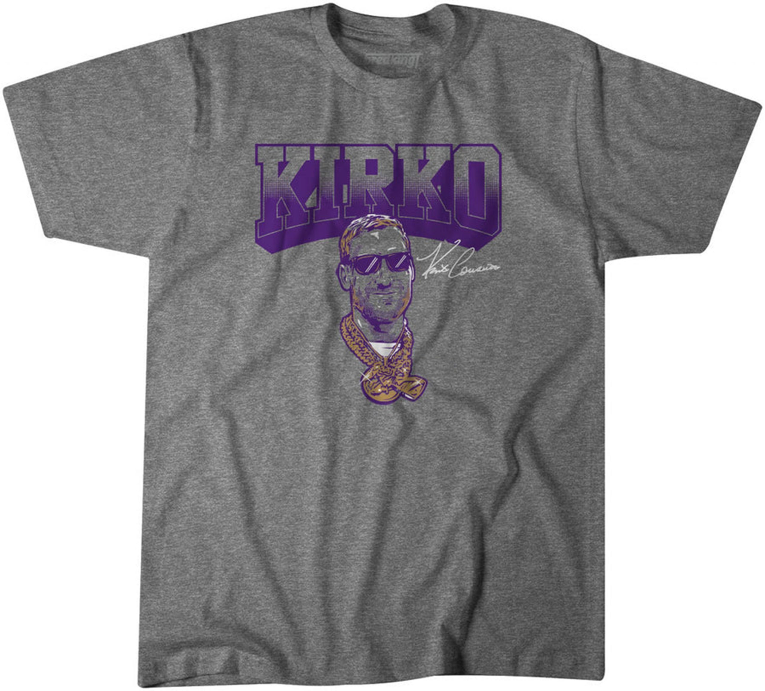 Kirk Cousins: Kirko Chainz Classic Shirt