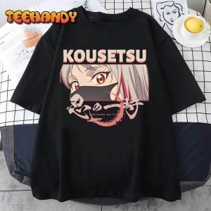 Kousetsu Shinobi No Ittoki Classic Shirt