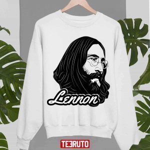 Lennon Illustration Legend John Lennon Classic Shirt