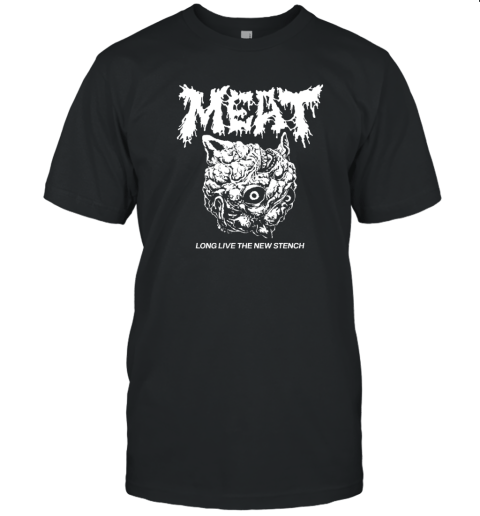 Meatcanyon Merch Stench Classic Shirt Meatcanyon Merch Stench Classic Shirt