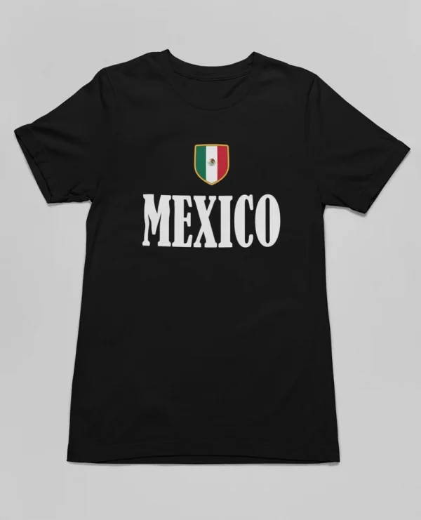 Mexico World Cup 2022 National Football Team Classic Shirt