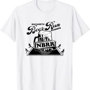 NBRR Beer Run Runners 2022 Shirt
