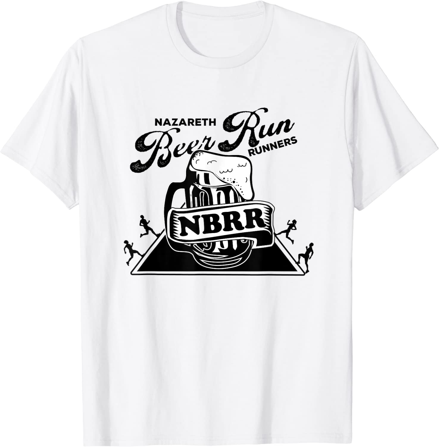 NBRR Beer Run Runners 2022 Shirt