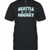 NHL Seattle Kraken Deep Sea Blue Skate Or Die T-Shirt