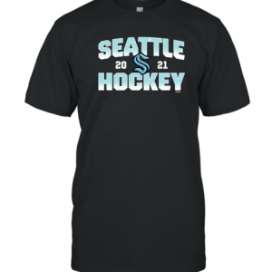 NHL Seattle Kraken Deep Sea Blue Skate Or Die T-Shirt