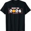 Orange Man - 2024 American Presidential Election 2022 Shirt