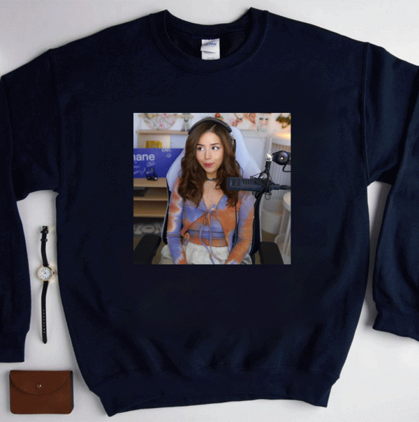 Pokimane Open 2022 Shirt