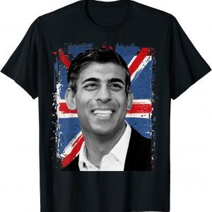 Rishi Sunak - British Prime Minister, Conservative Leader 2022 Shirt