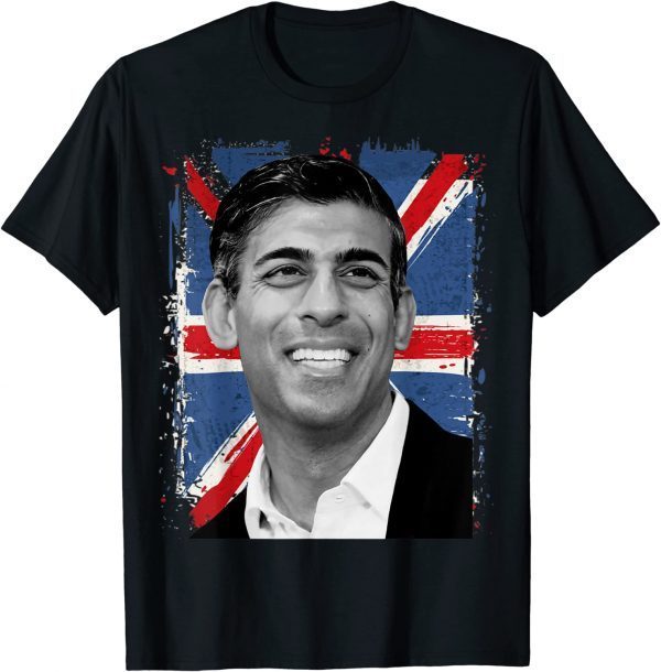 Rishi Sunak - British Prime Minister, Conservative Leader 2022 Shirt