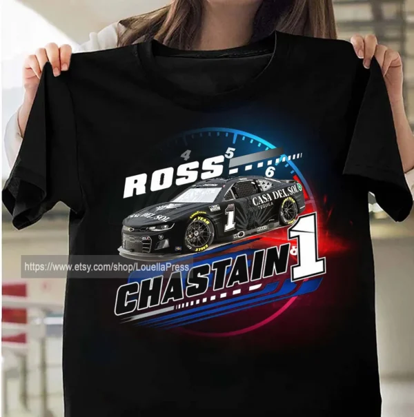 Ross Chastain 1 Classic Shirt