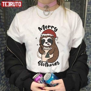 Sloth Merry Slothmas 2022 Shirt