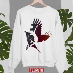 Small Giant Black Raven Haikyuu 2022 Shirt