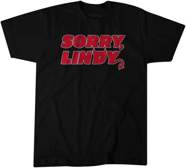 Sorry, Lindy Classic Shirt