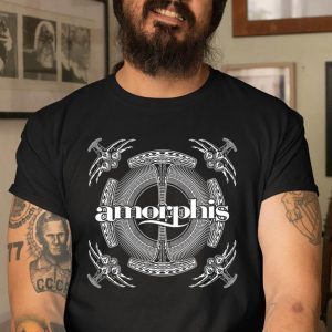 Spiral Amor Amor Heavy Metal Band 2022 Shirt