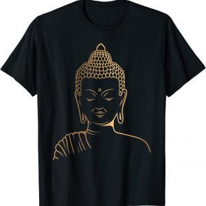 Spiritual Buddhism Meditation Guatama Buddha Statue Zen Om 2022 ShirtSpiritual Buddhism Meditation Guatama Buddha Statue Zen Om 2022 Shirt