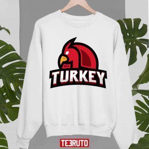 Sports Turkey Parody Team Logo Original 2022 Shirt