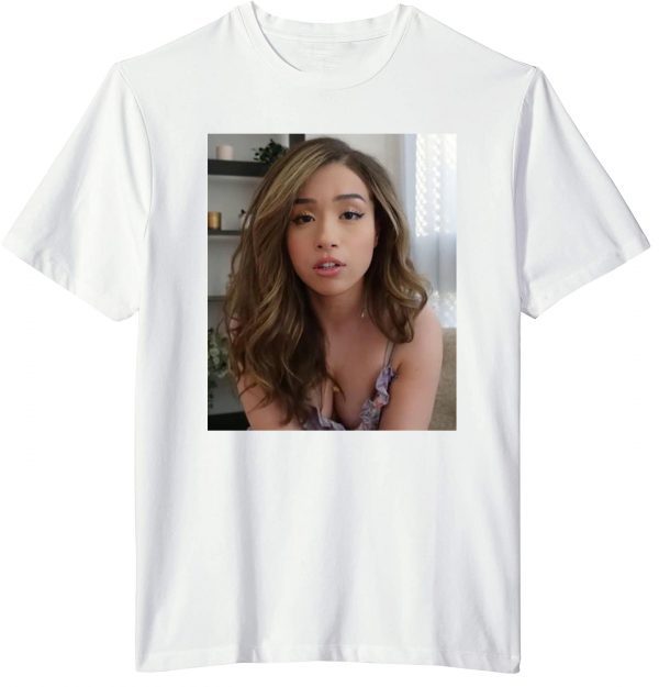 Streamer Pokimane Open Classic Shirt