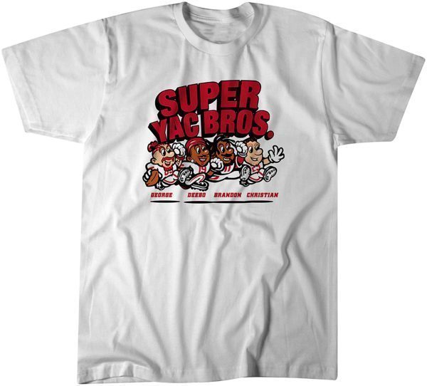 Super Yac Bros Classic Shirt