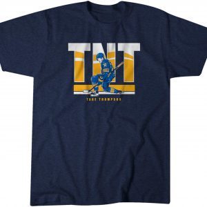 Tage Thompson TNT T-Shirt