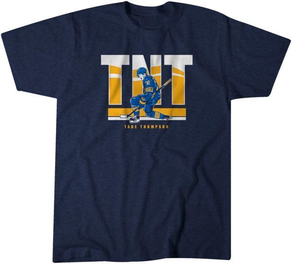 Tage Thompson TNT T-Shirt