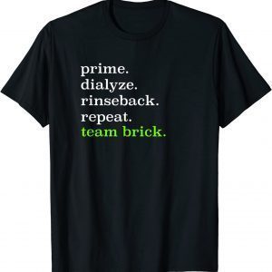 Team Brick Green T-Shirt