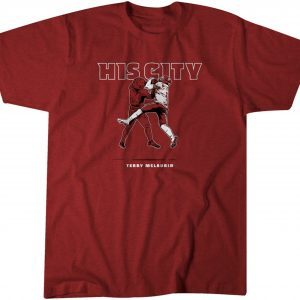 Terry McLaurin: His City Classic Shirt