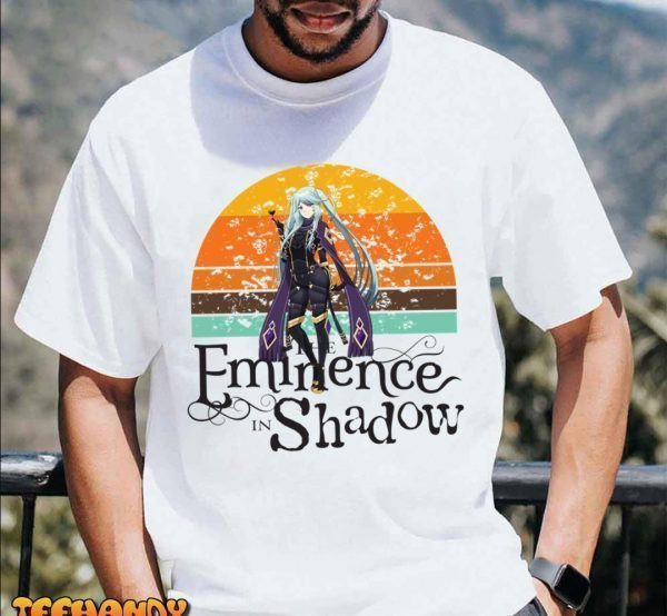 The Eminence in Shadow 2022 Shirt