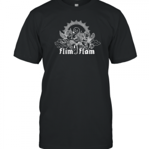 The Official Flim Flam Store Classic Shirt