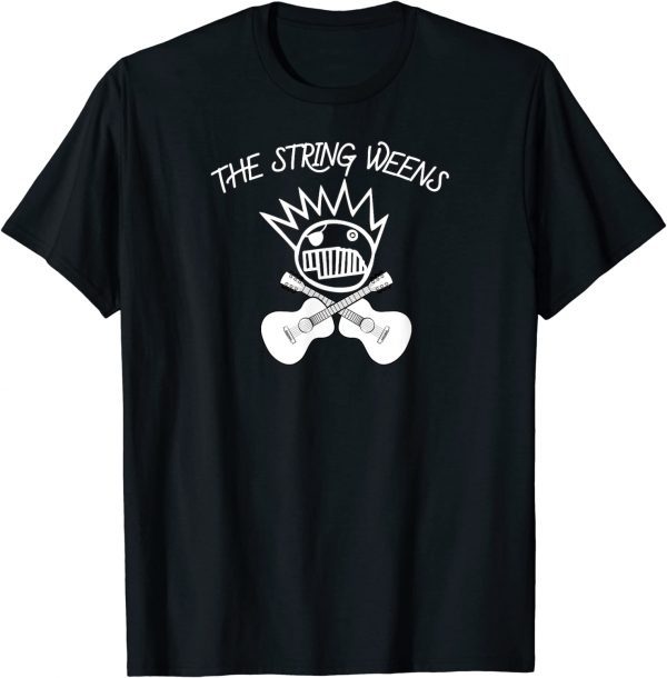 The String Weens Tee ShirtThe String Weens 2022 Shirt