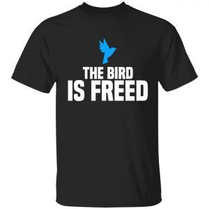 The bird is freed Classic shirt