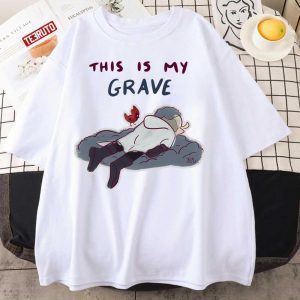 This Is My Grave Hunter The Owl House 2022 Shirt