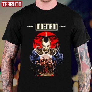 Till Lindemann Graphic Classic shirt