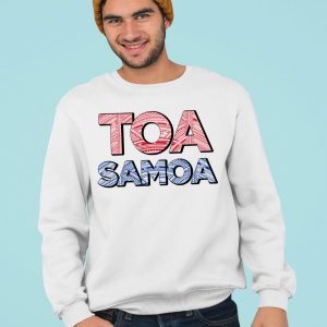 Toa Samoa Classic Shirt