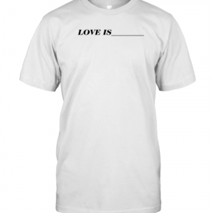 Toosii Love Is 2022 T-Shirt
