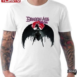 Top Of Total War Dragon Age Origins 2022 Shirt