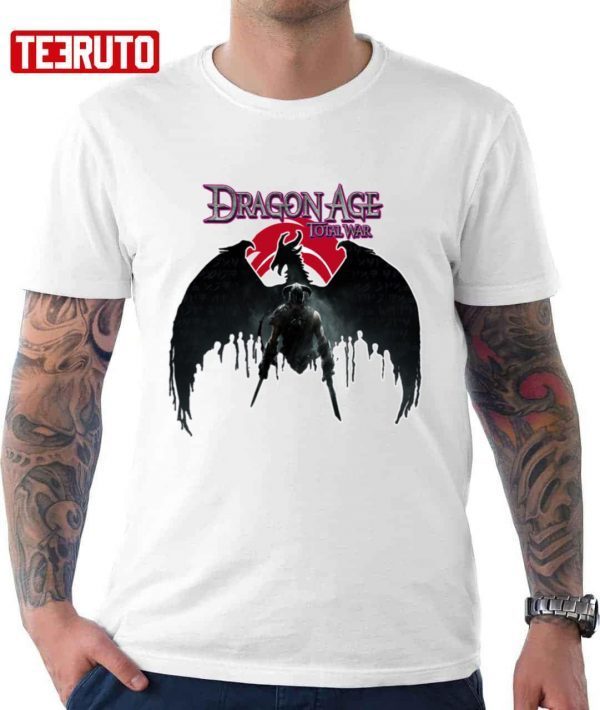 Top Of Total War Dragon Age Origins 2022 Shirt