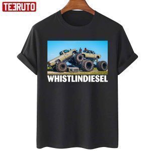 Trending Whistlindiesel T-Shirt