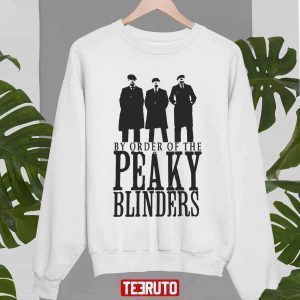 Trio Peaky Blinders Merch 2022 Shirt