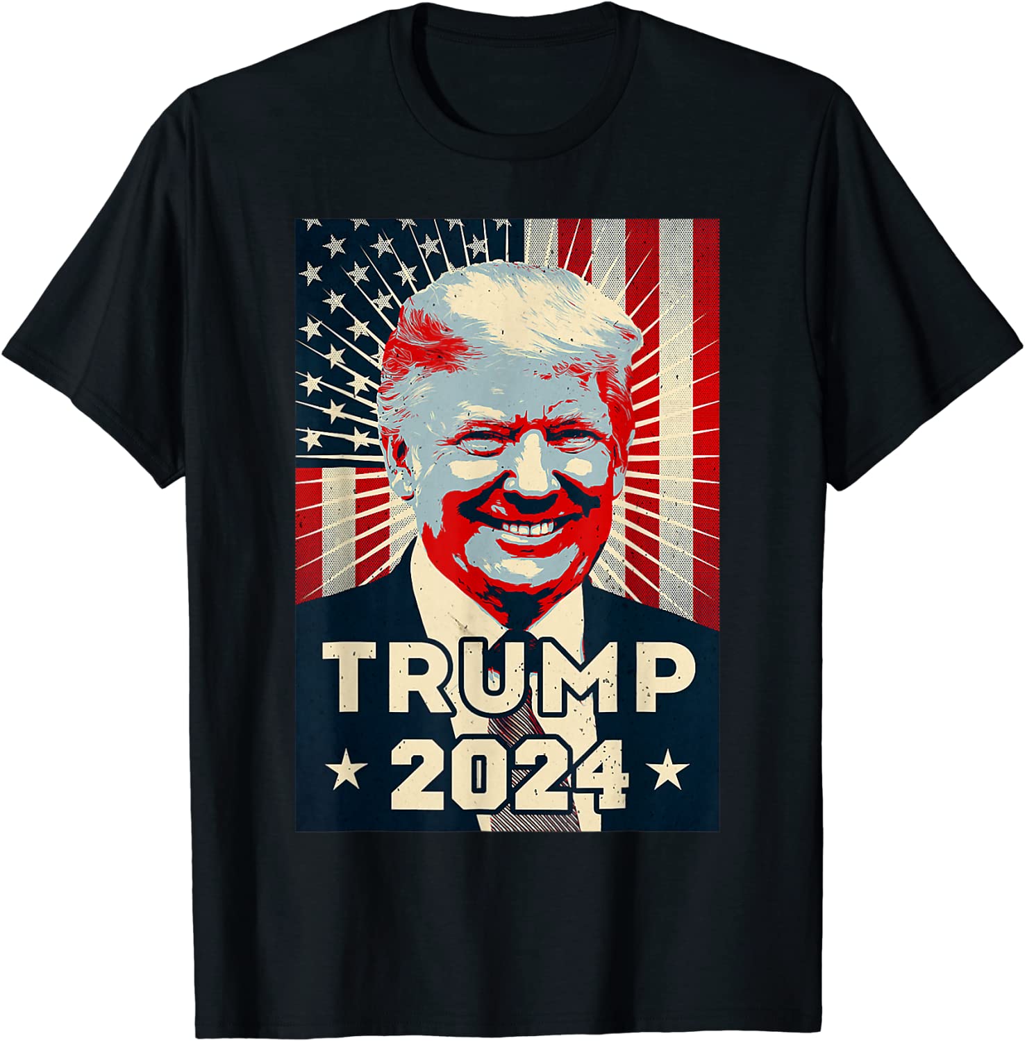 Trump 2024 Elections Trump Lovers Limited Shirt